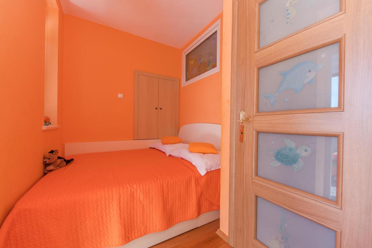 Apartments Marko Трогир Екстериор снимка
