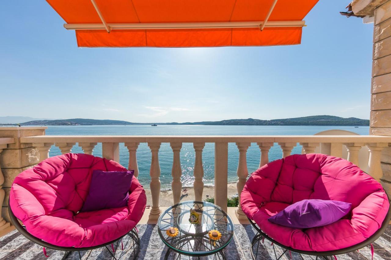 Apartments Marko Трогир Екстериор снимка