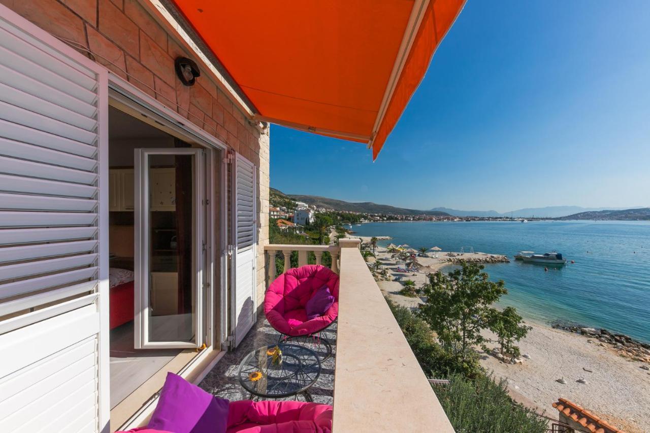 Apartments Marko Трогир Екстериор снимка