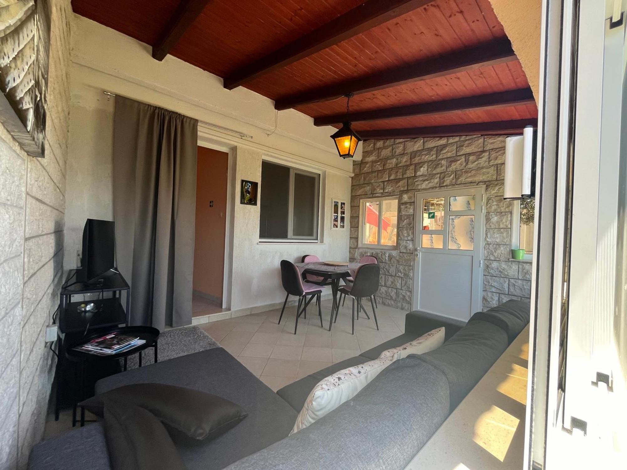 Apartments Marko Трогир Екстериор снимка