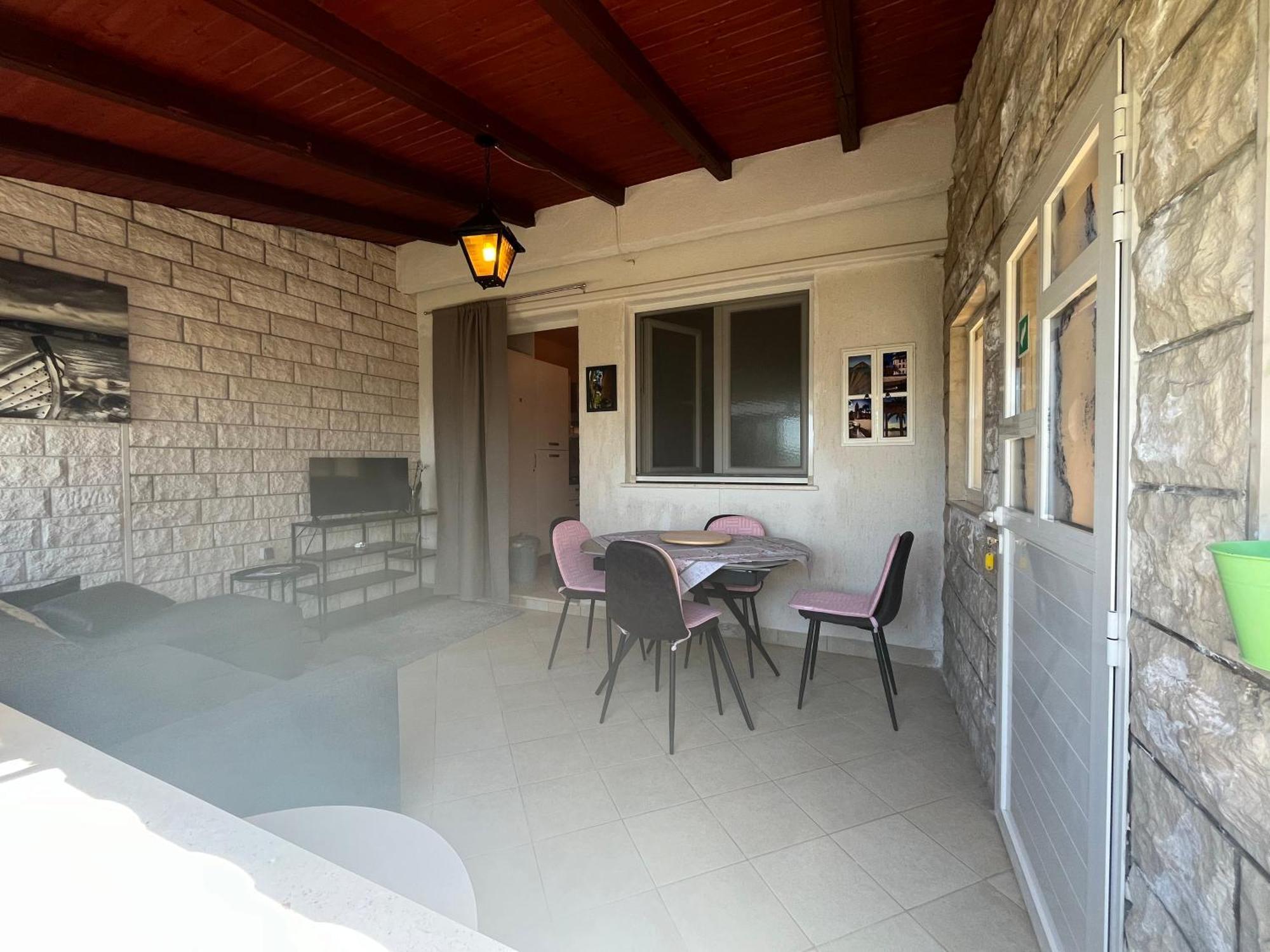 Apartments Marko Трогир Екстериор снимка
