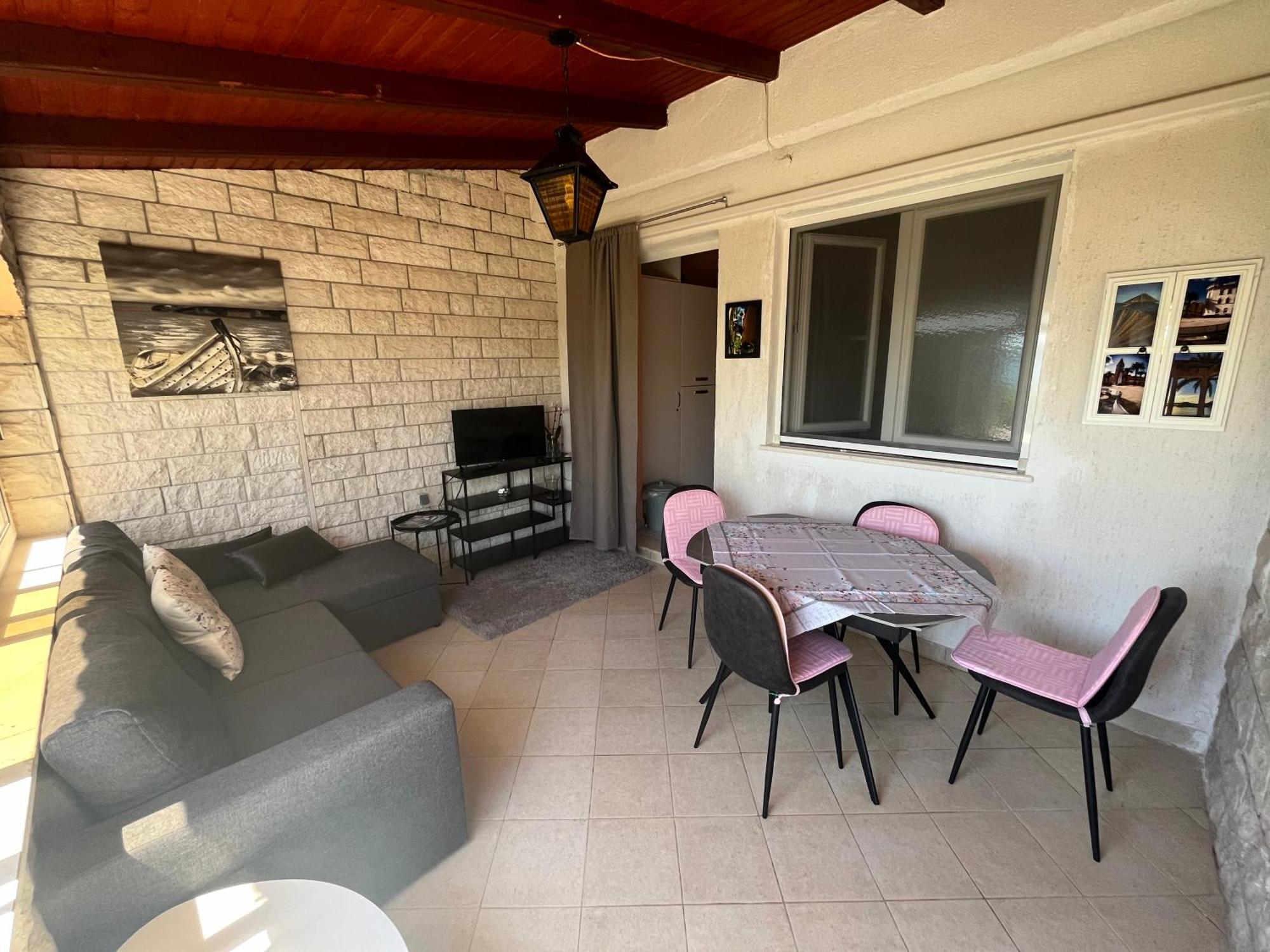 Apartments Marko Трогир Екстериор снимка