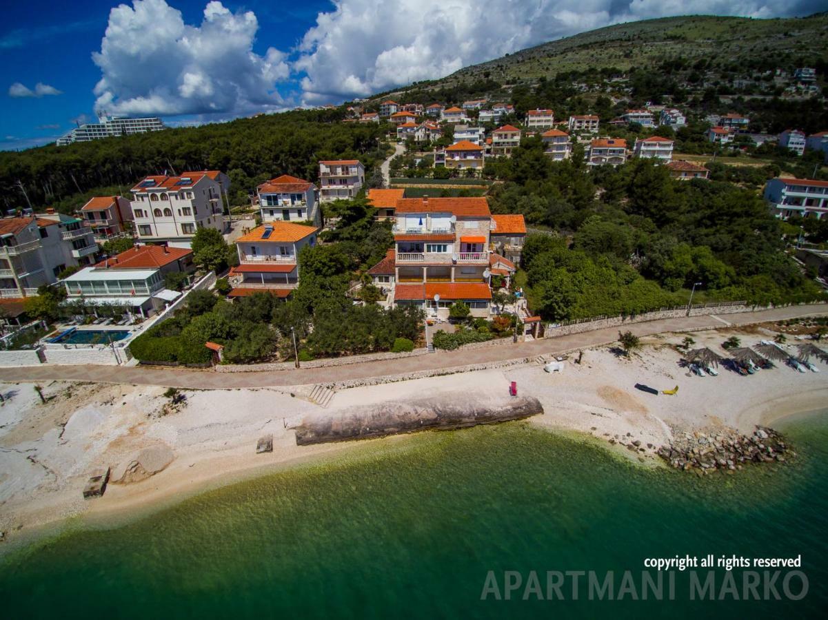Apartments Marko Трогир Екстериор снимка
